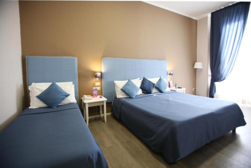 Hotel Gioia Firenze Esterno foto