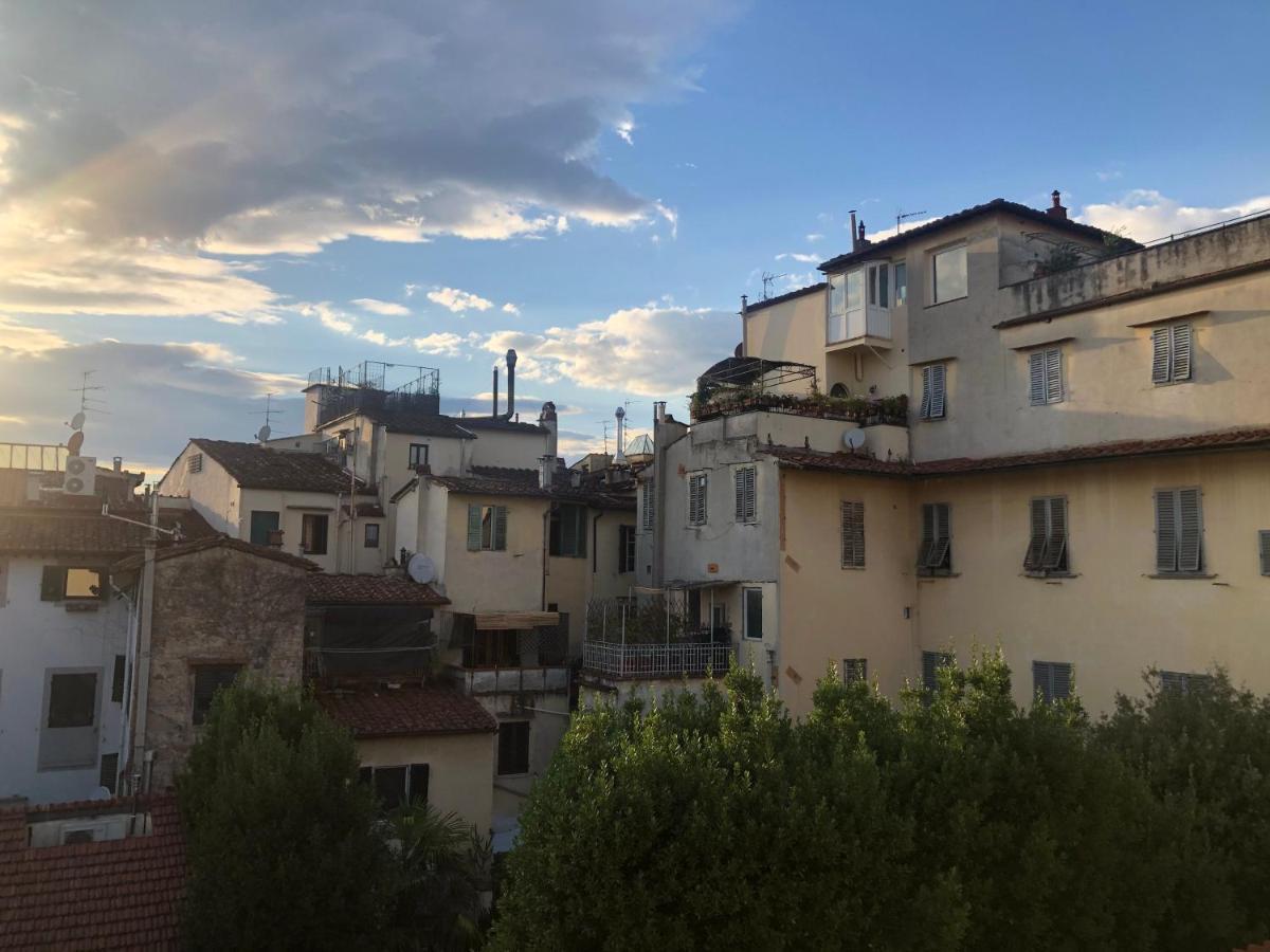 Hotel Gioia Firenze Esterno foto