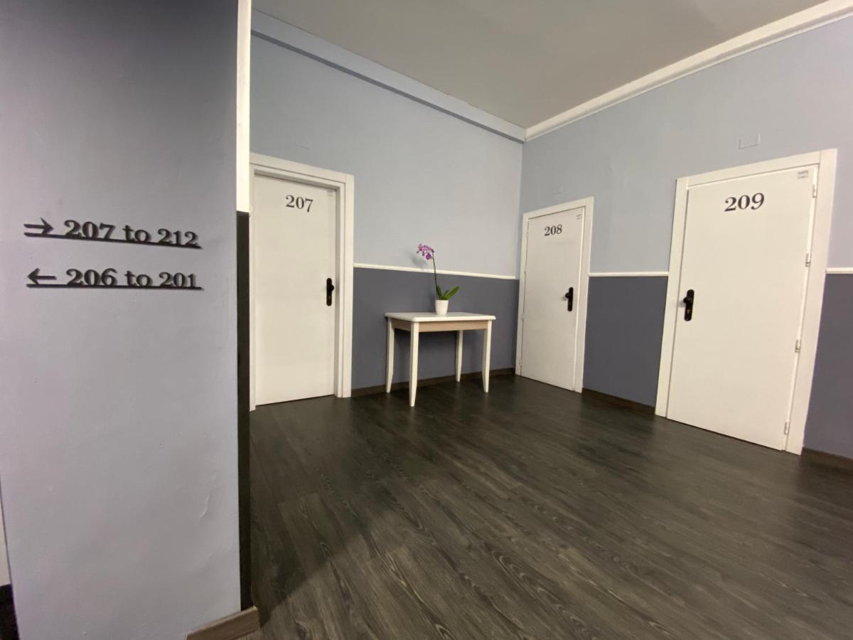 Hotel Gioia Firenze Esterno foto