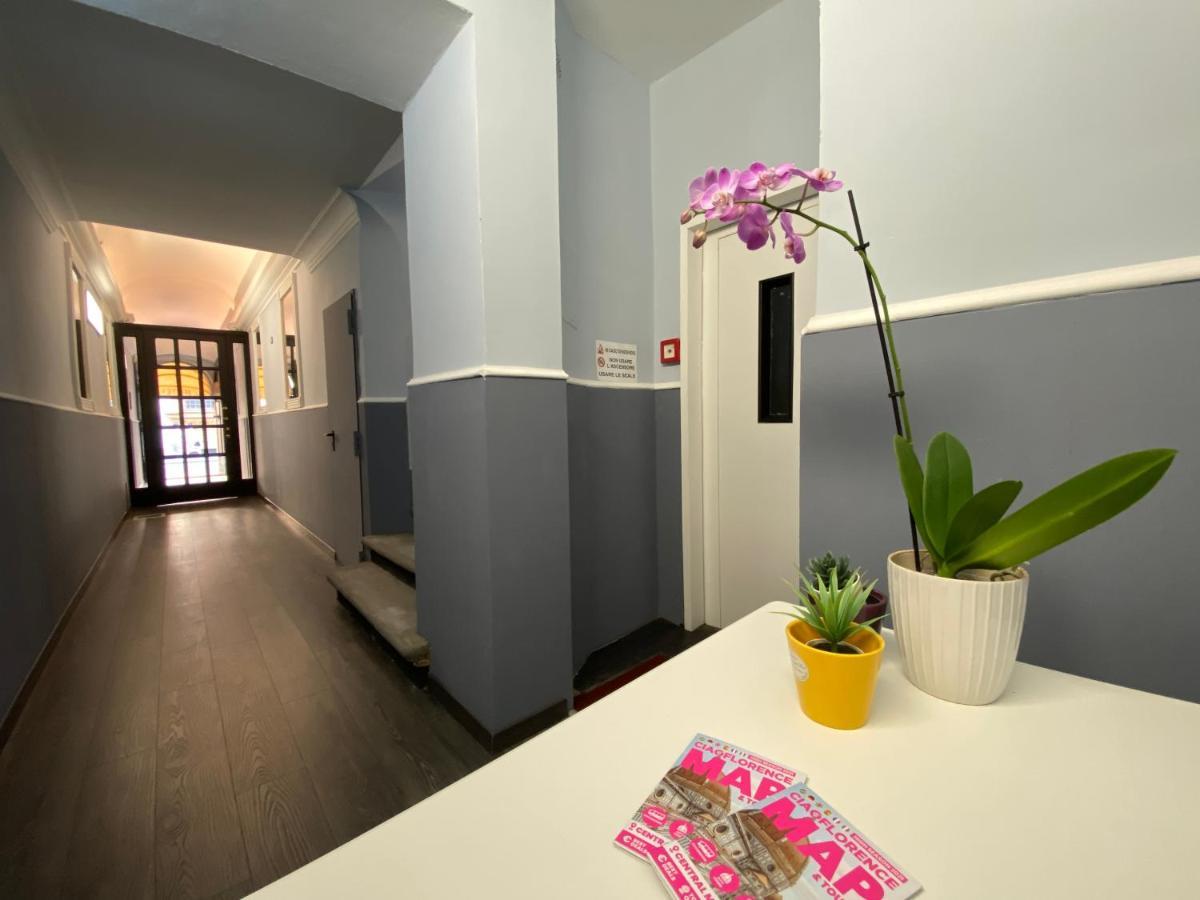 Hotel Gioia Firenze Esterno foto