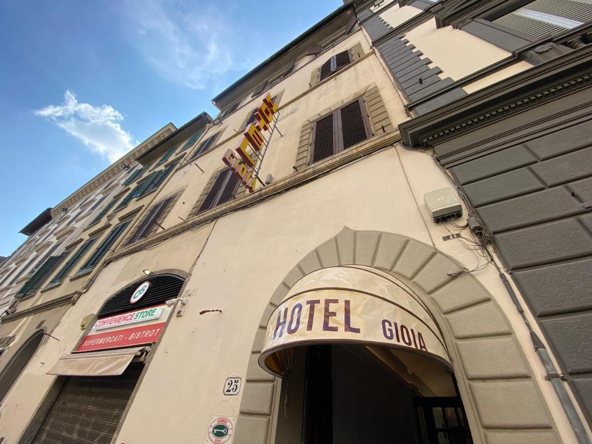 Hotel Gioia Firenze Esterno foto