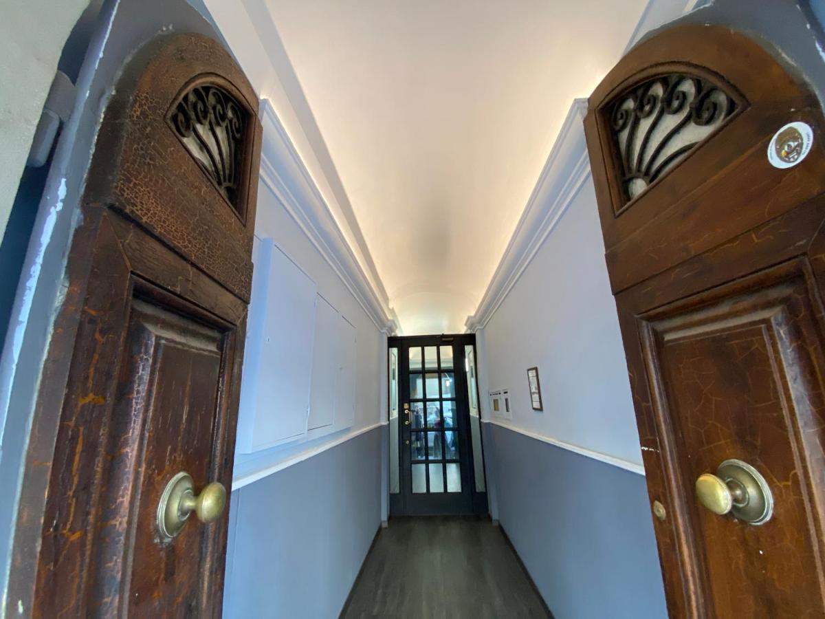 Hotel Gioia Firenze Esterno foto