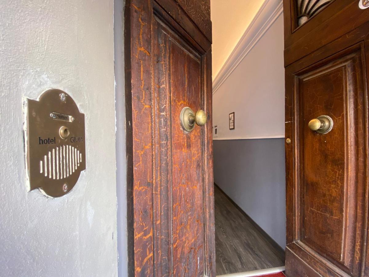 Hotel Gioia Firenze Esterno foto