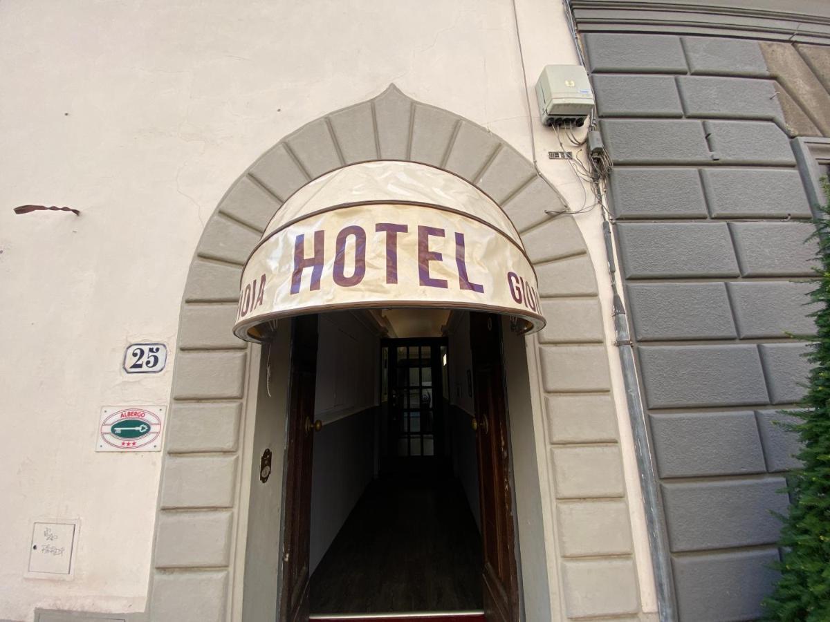 Hotel Gioia Firenze Esterno foto