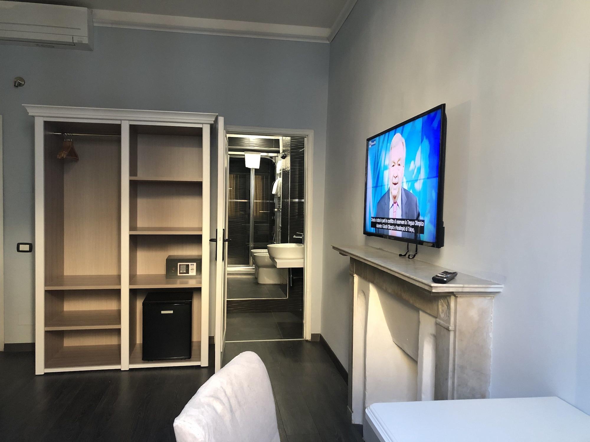 Hotel Gioia Firenze Esterno foto