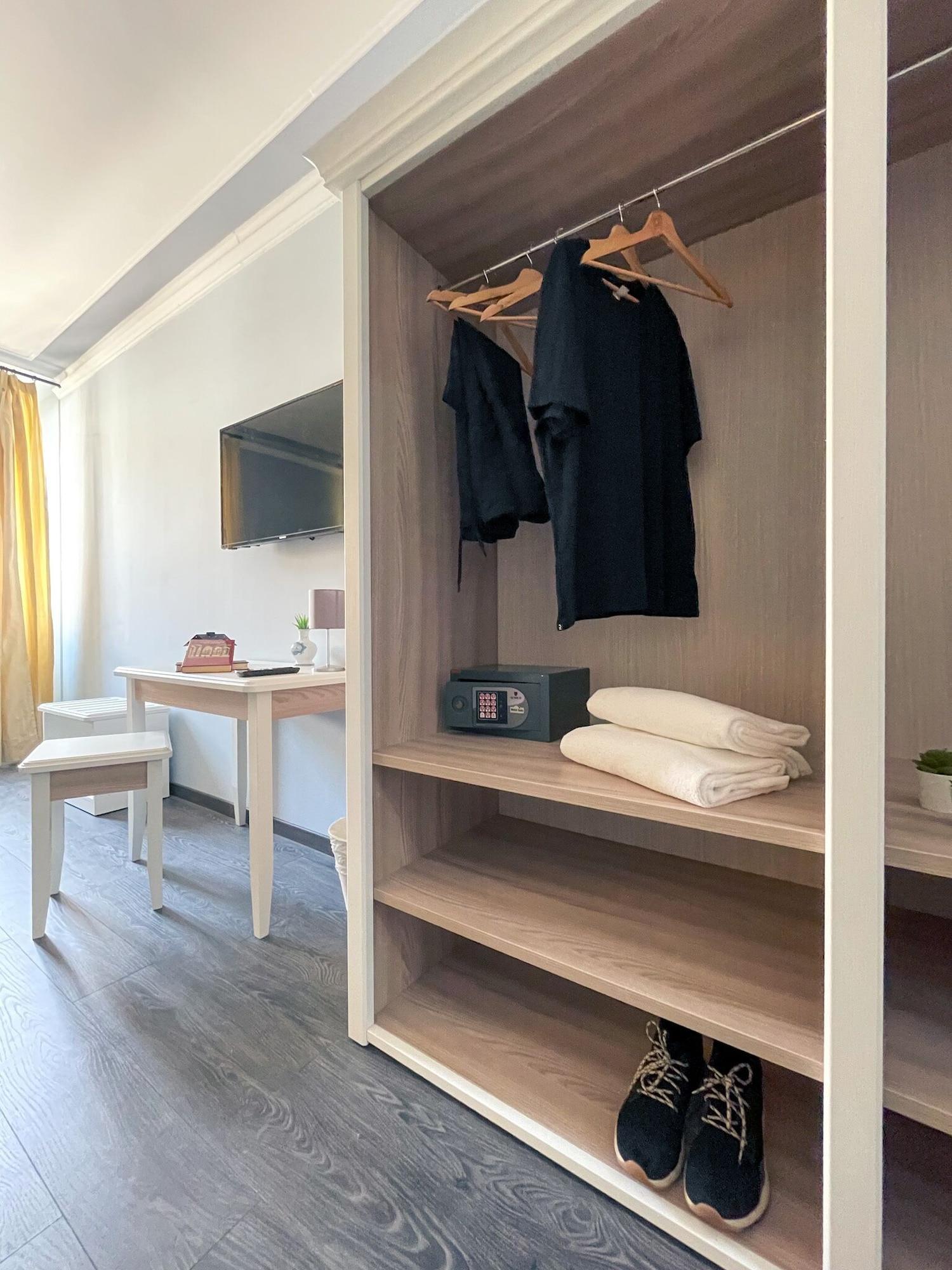 Hotel Gioia Firenze Esterno foto