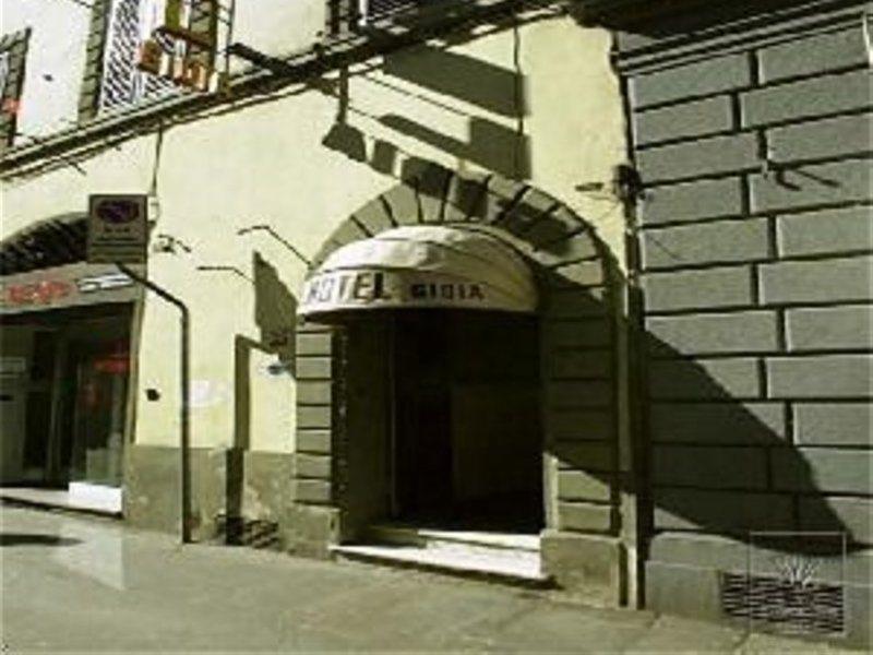 Hotel Gioia Firenze Esterno foto