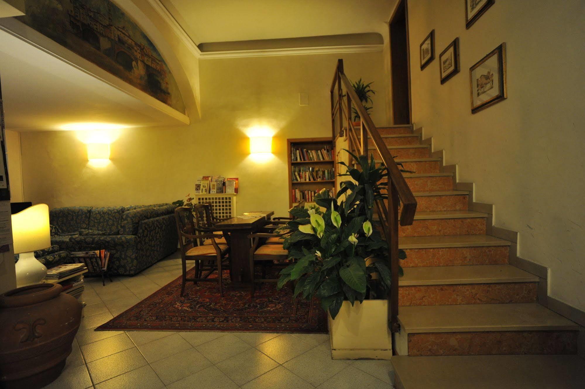 Hotel Gioia Firenze Esterno foto