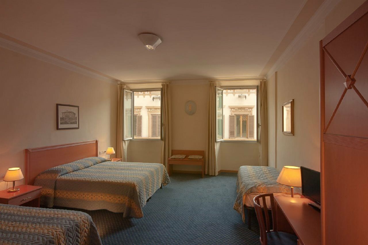 Hotel Gioia Firenze Esterno foto